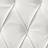 White Diamond Tufted White Diamond Tufted